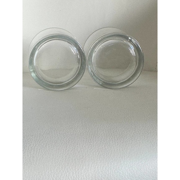 Set of 2 BRC 200 Game Bowling Lowball Glasses - Picture 6 of 6